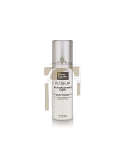 Martiderm neck line correct...