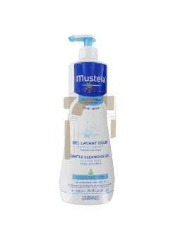 Mustela gel dermolimpiador...