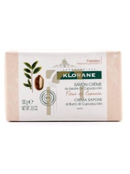 Klorane jabon crema fleur...