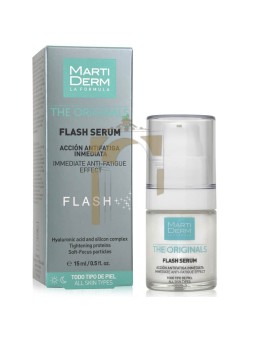 Martiderm flash serum 15 ml