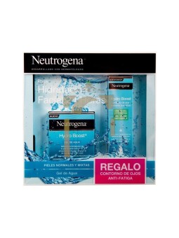 Neutrogena pack hydro boost...