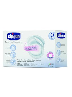 Chicco discos absorbentes
