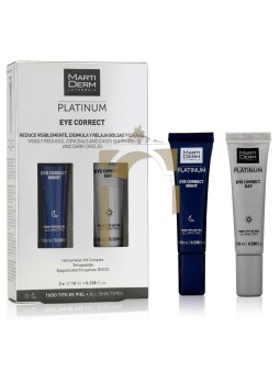 Martiderm eye correct 2 x...