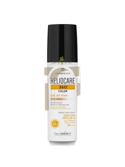 Heliocare 360º gel oil-free...