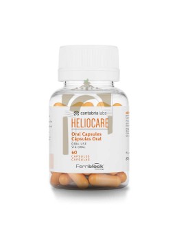 Heliocare 60 caps
