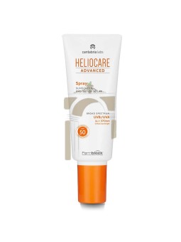 Heliocare advanced spray...