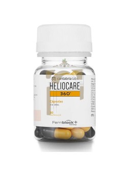 Heliocare 360º 30 caps