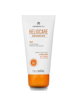 Heliocare advanced gel...
