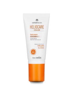 Heliocare color gel crema...