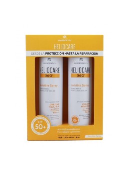 Heliocare 360 duplo spray...