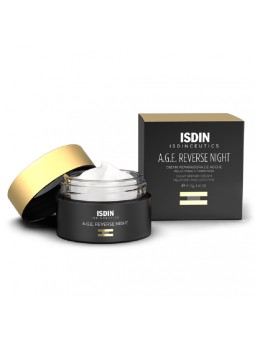 Isdinceutics age reverse night