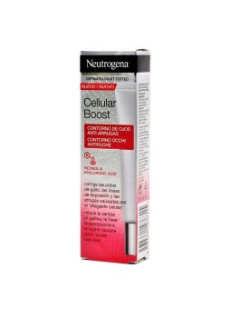 Neutrogena cellular boost...