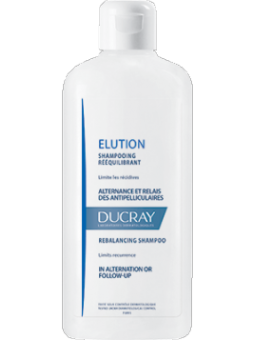 Ducray elucion champu