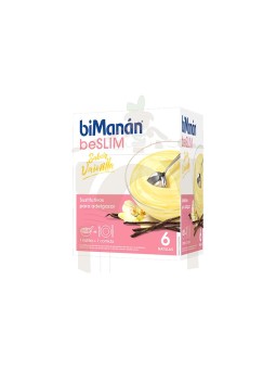 BiManán beSlim Natillas...
