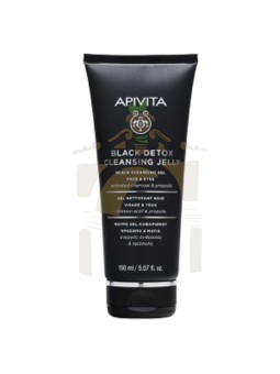 Apivita black detox...