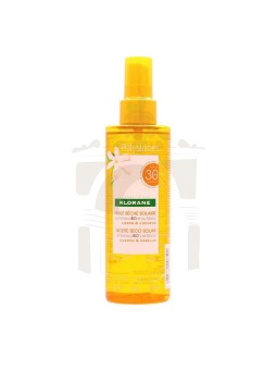 Klorane aceite seco spray...