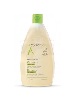 A-derma gel de ducha...