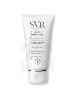 Svr clairial crema solar...