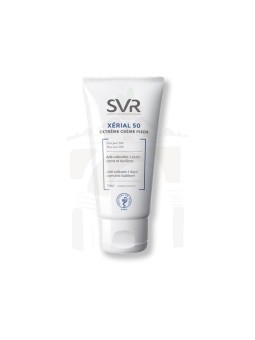 Svr xerial 50 crema pies...