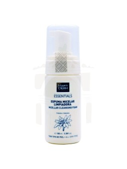 Martiderm espuma micelar...