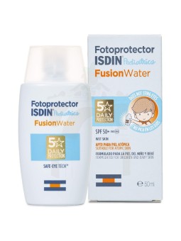 Isdin pediatrics fusion...