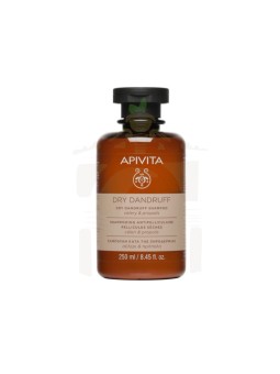 Apivita champu anticaspa seca