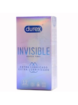 Durex invisible extra fino...