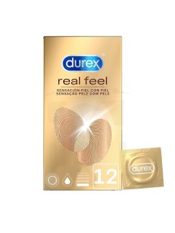 Durex real feel...