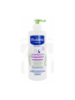 Mustela linimento 400 ml