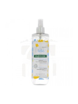 Klorane bebe agua de colonia