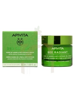 Apivita bee radiant crema...