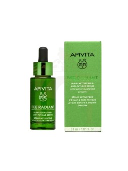 Apivita bee radiant serum...
