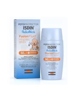 Isdin fusion fluid mineral...