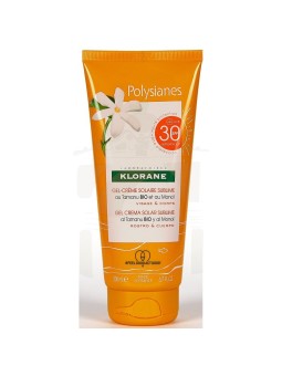 Klorane polysianes solar...