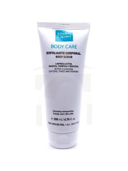Martiderm crema exfoliante...