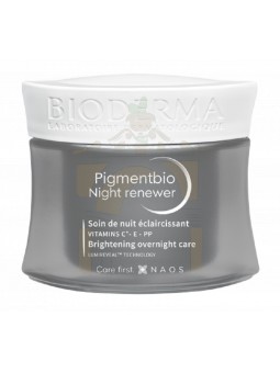 Pigmentbio night renewer