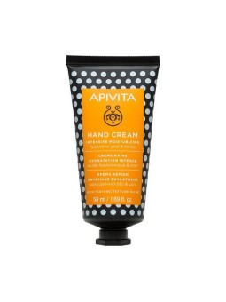 Apivita crema de manos...