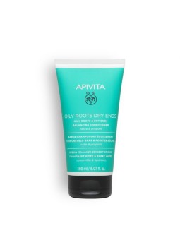 Apivita oily roots dry ends...