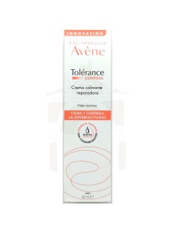 Avene tolerance control...