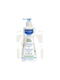 Mustela gel de baño suave...