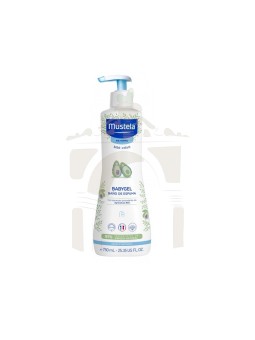 Mustela Babygel 750 ml