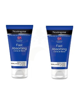 Neutrogena crema manos...