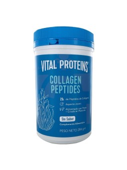Collagen peptides vital...