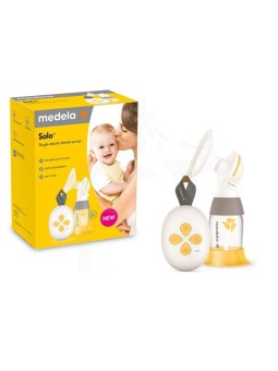 Medela sacaleches eléctrico...