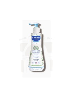 Mustela hydra bebe leche...