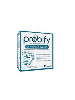 Probify digestive support...