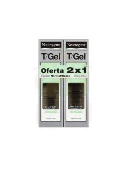 Neutrogena t/gel champú...