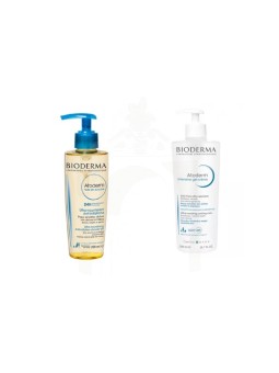 Bioderma atoderm gel crema...