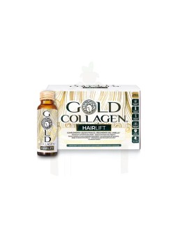 Gold collagen hairlift 10 amp