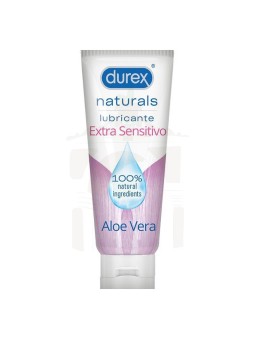 Durex Naturals lubricante...